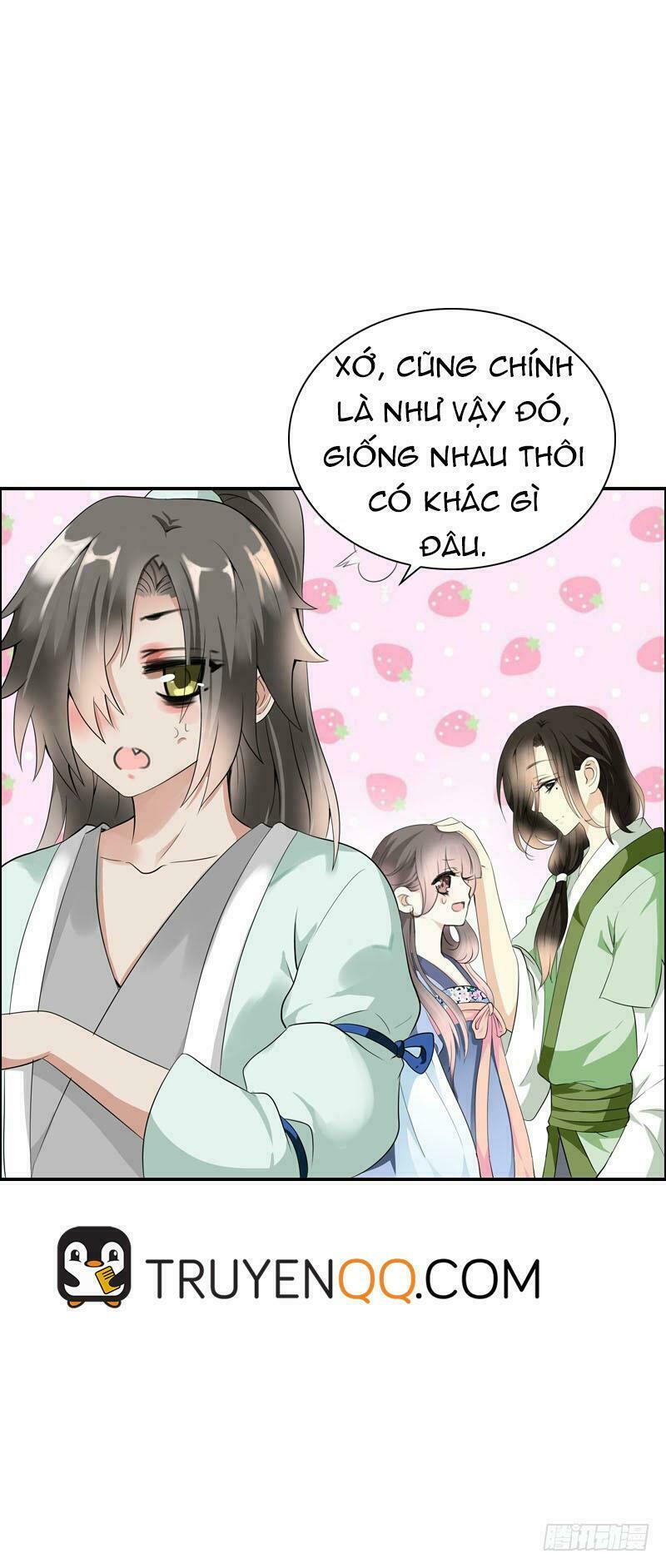 Điền viên mật sủng: Cô vợ nóng bỏng: Chapter 20