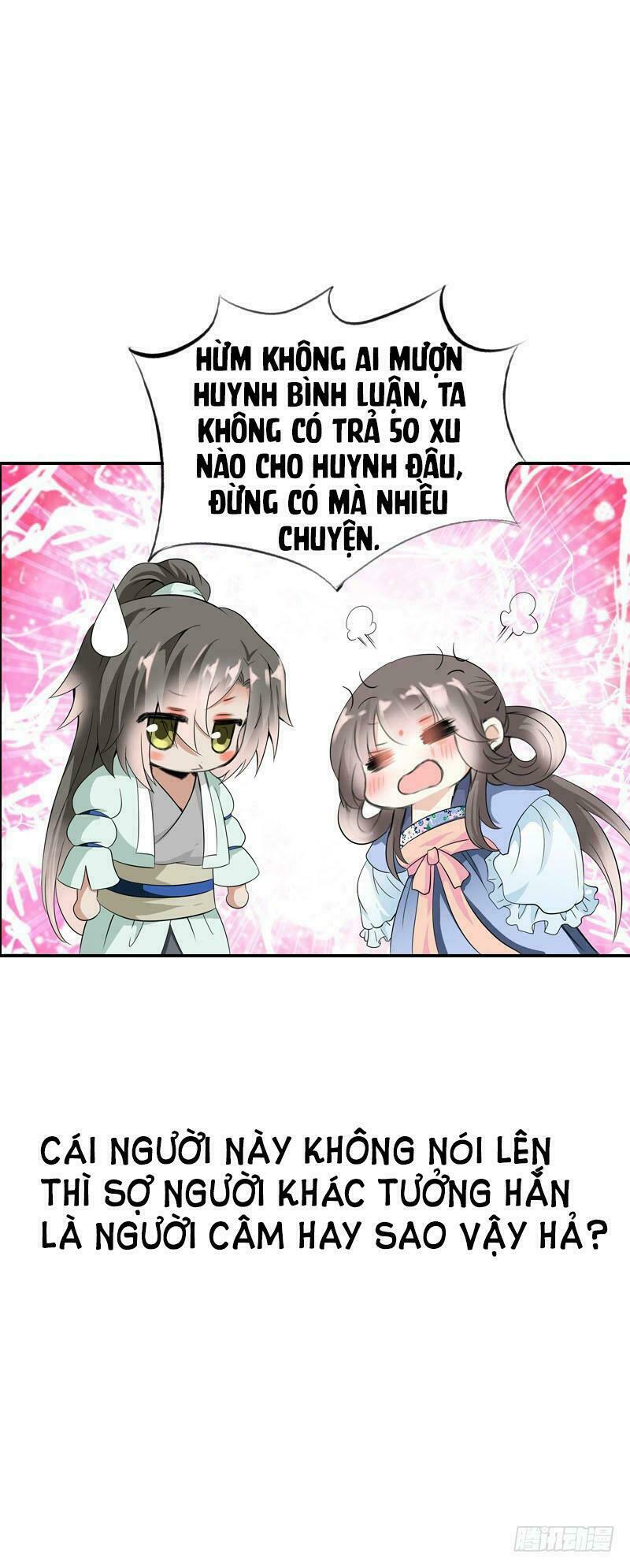 Điền viên mật sủng: Cô vợ nóng bỏng: Chapter 20