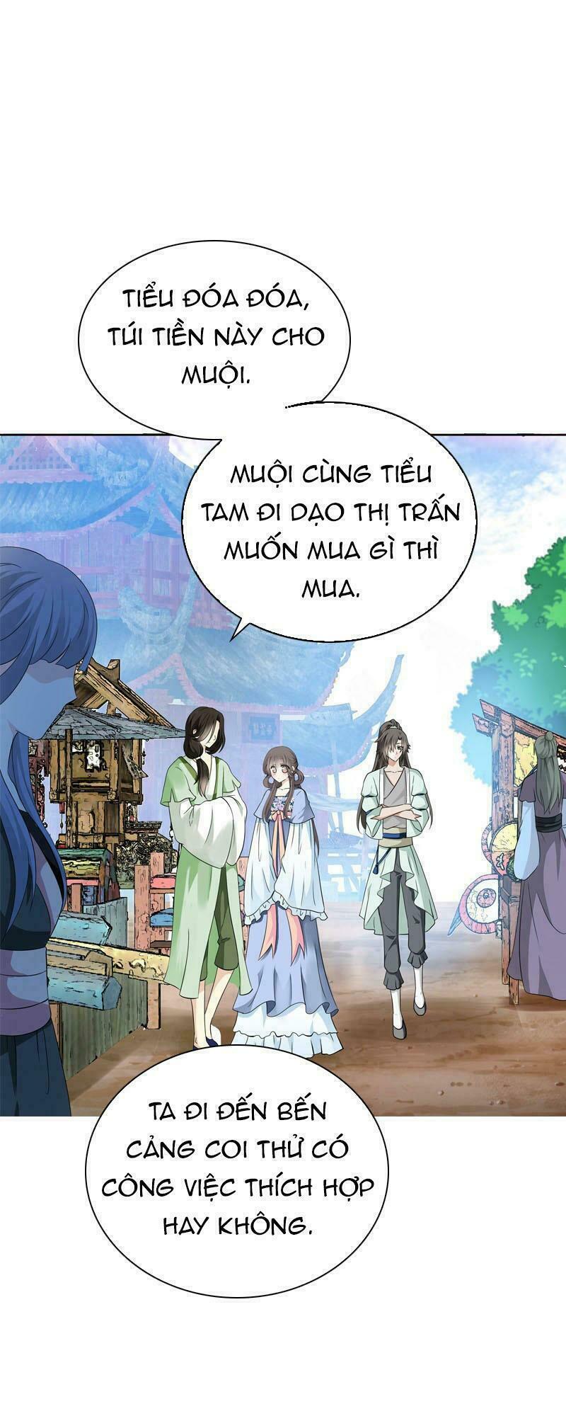 Điền viên mật sủng: Cô vợ nóng bỏng: Chapter 20