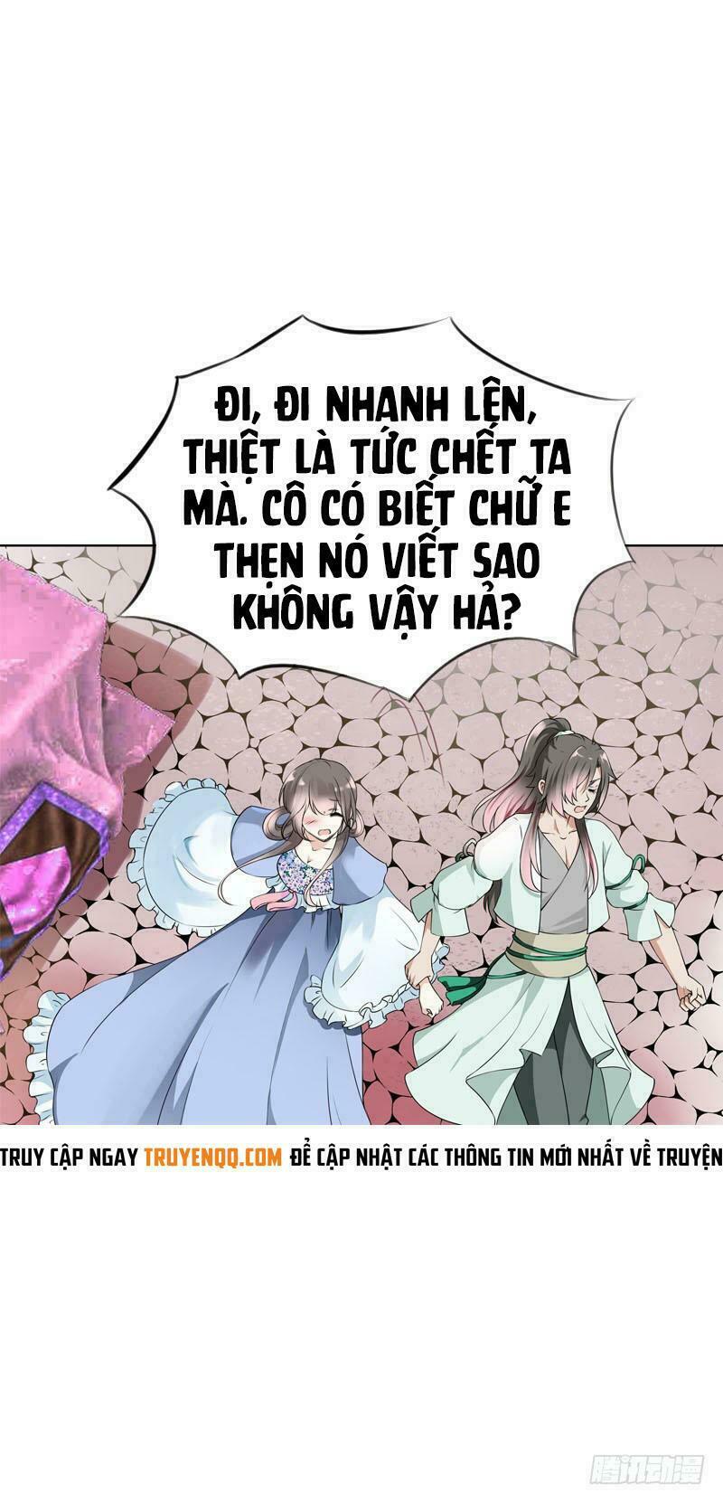 Điền viên mật sủng: Cô vợ nóng bỏng: Chapter 21