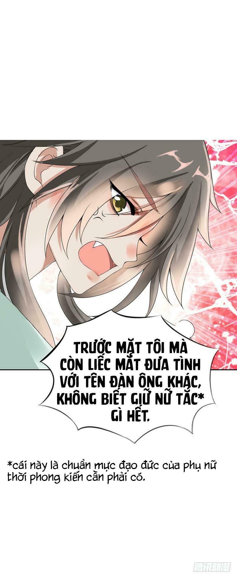 Điền viên mật sủng: Cô vợ nóng bỏng: Chapter 21