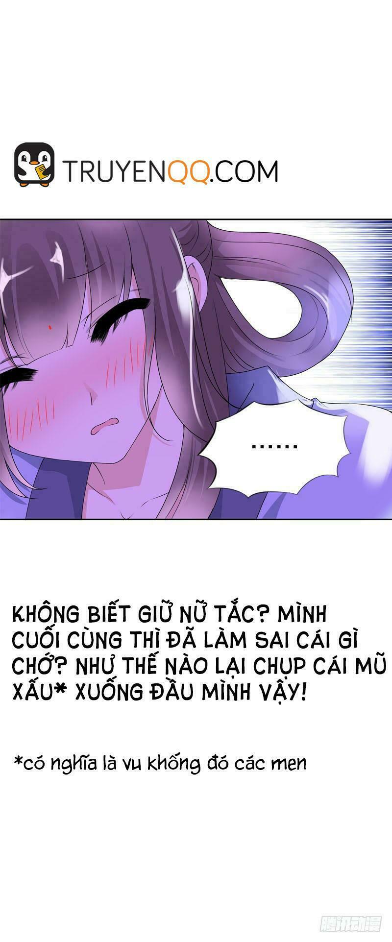 Điền viên mật sủng: Cô vợ nóng bỏng: Chapter 21