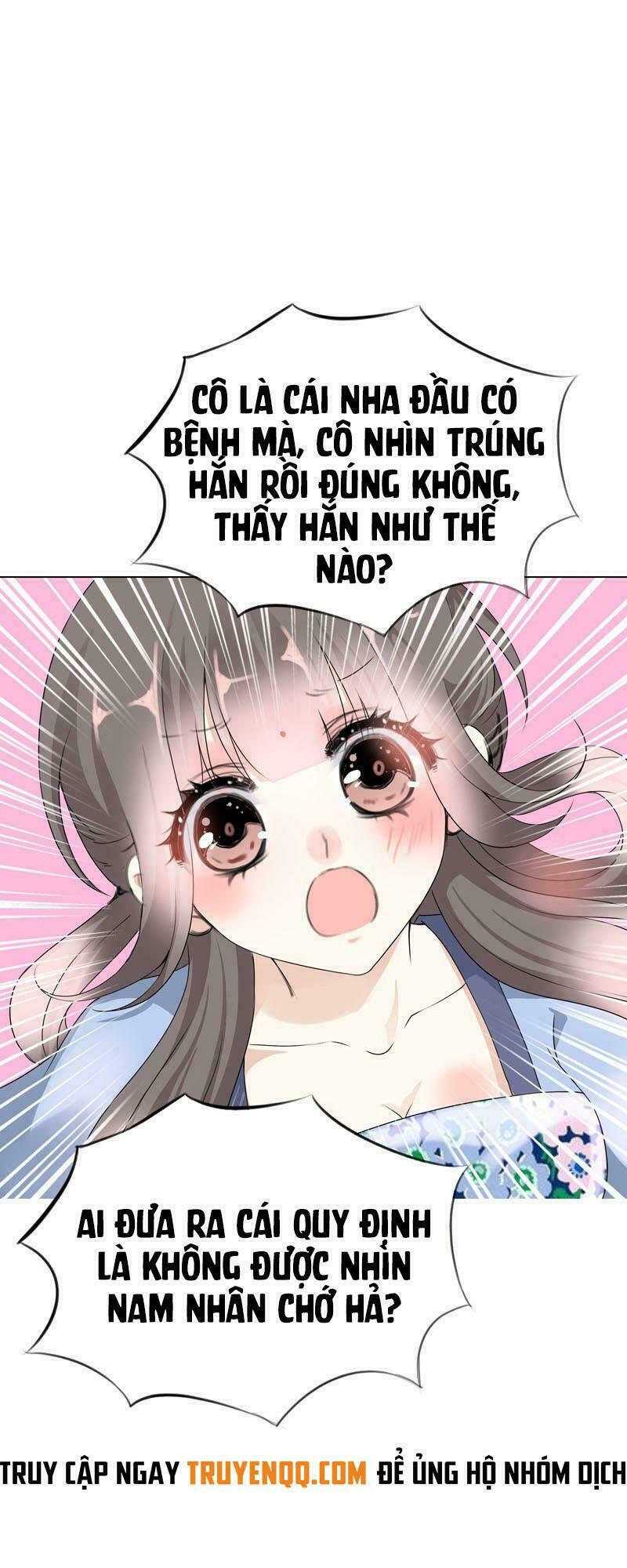 Điền viên mật sủng: Cô vợ nóng bỏng: Chapter 21