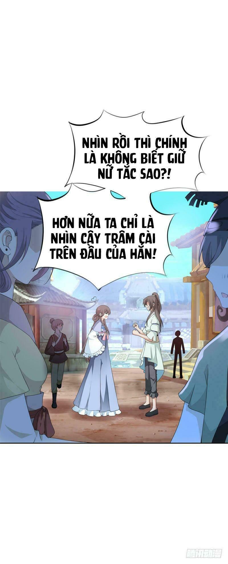 Điền viên mật sủng: Cô vợ nóng bỏng: Chapter 21