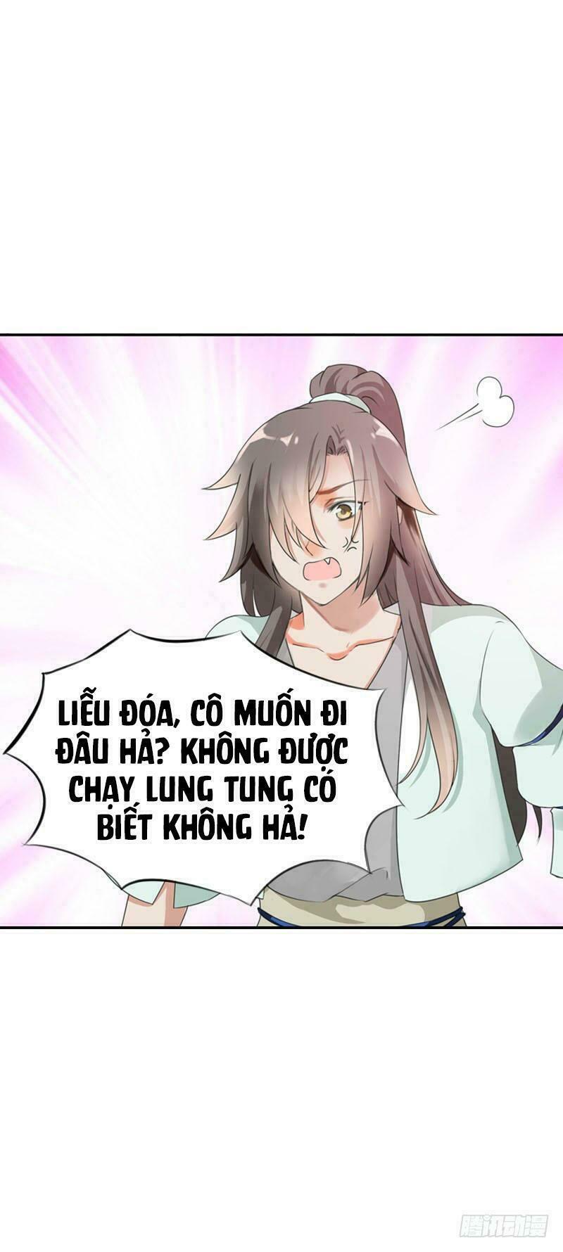 Điền viên mật sủng: Cô vợ nóng bỏng: Chapter 21