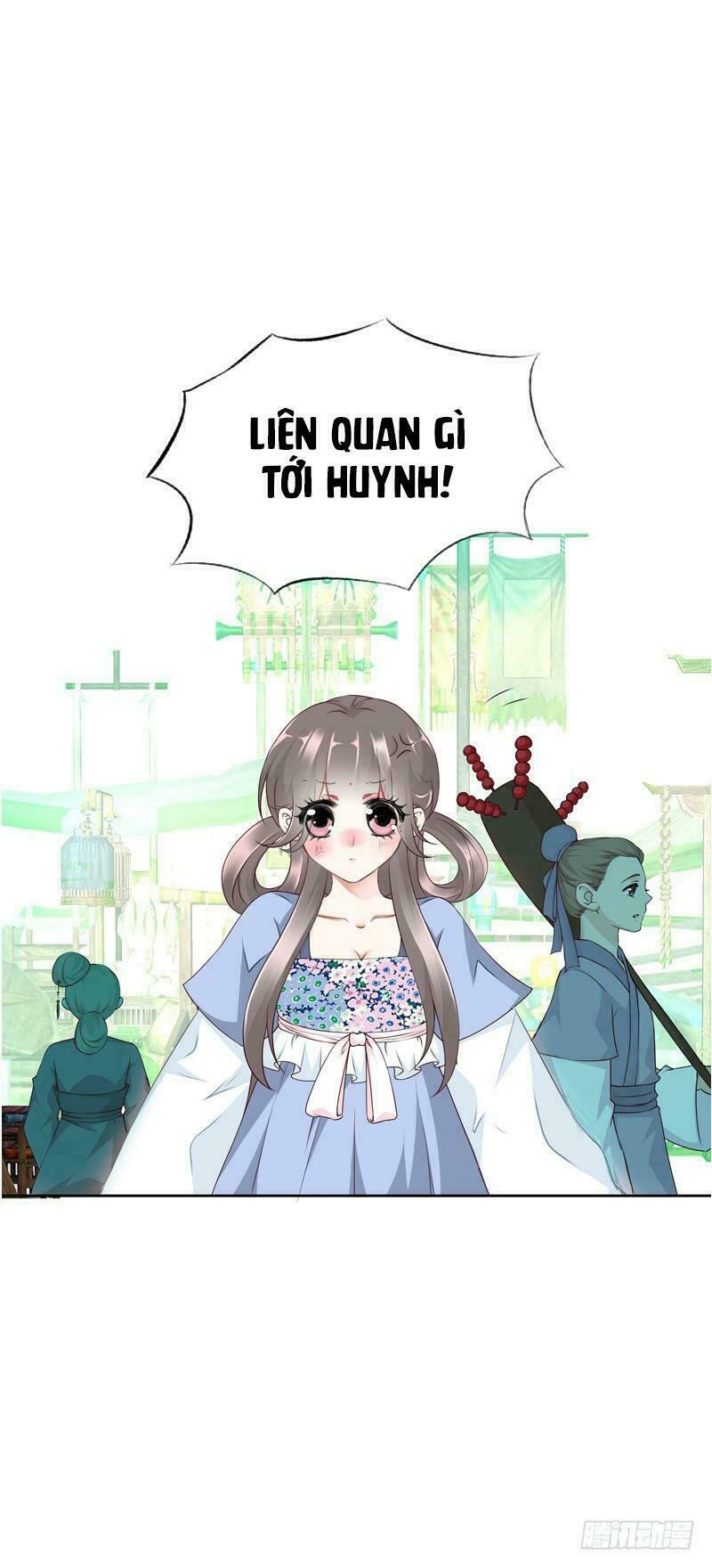 Điền viên mật sủng: Cô vợ nóng bỏng: Chapter 21