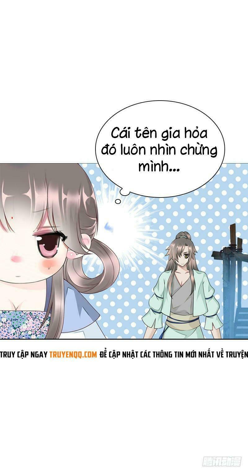 Điền viên mật sủng: Cô vợ nóng bỏng: Chapter 21