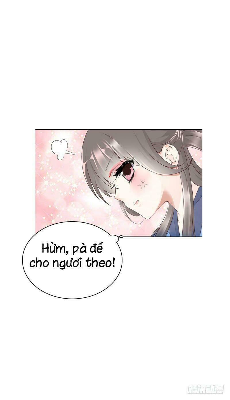 Điền viên mật sủng: Cô vợ nóng bỏng: Chapter 21