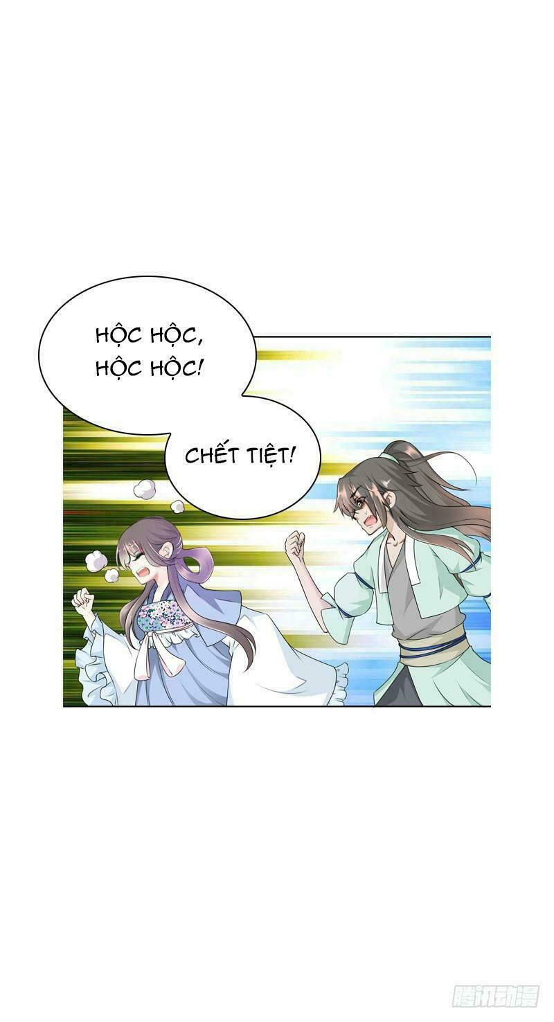 Điền viên mật sủng: Cô vợ nóng bỏng: Chapter 21