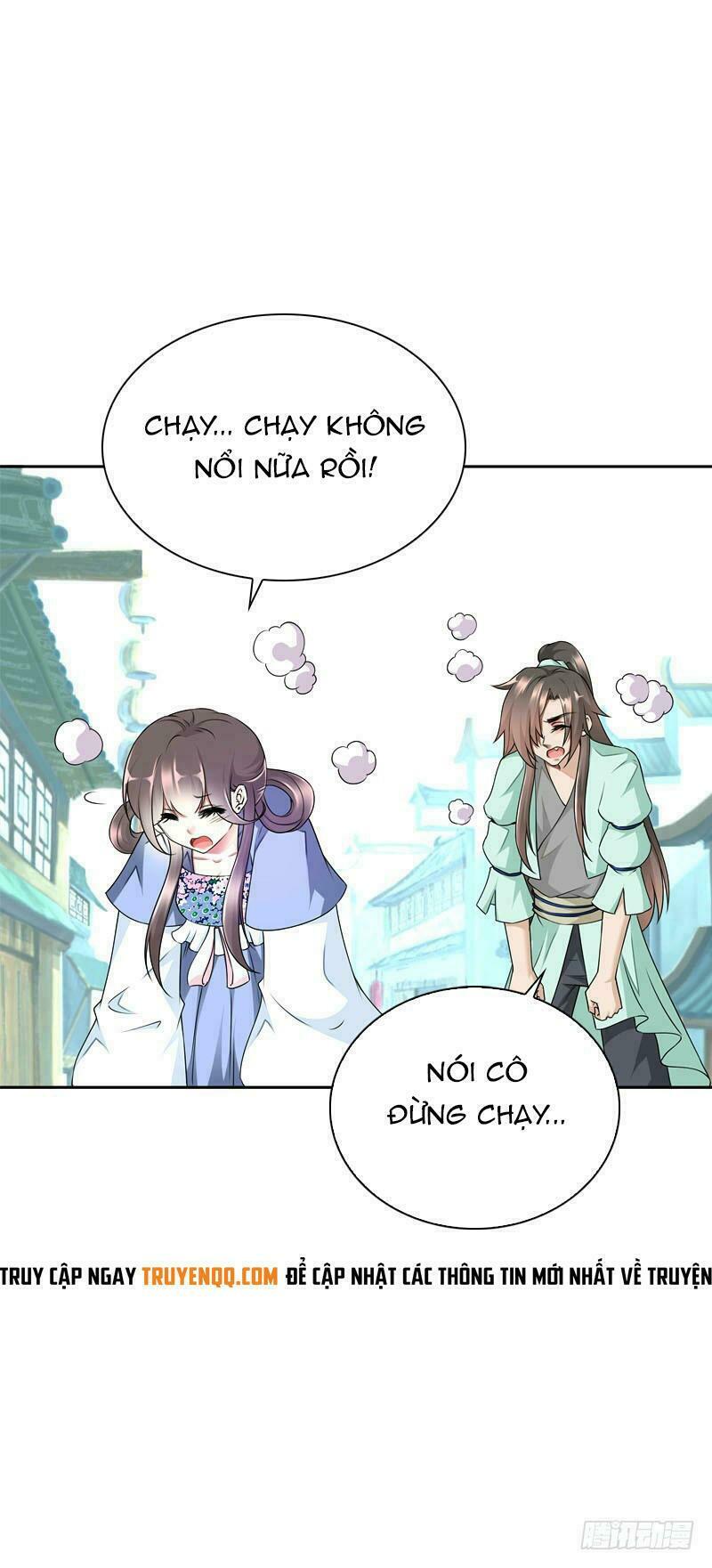 Điền viên mật sủng: Cô vợ nóng bỏng: Chapter 21