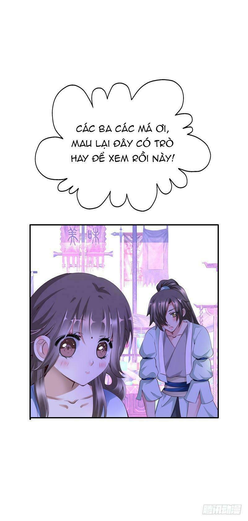 Điền viên mật sủng: Cô vợ nóng bỏng: Chapter 21