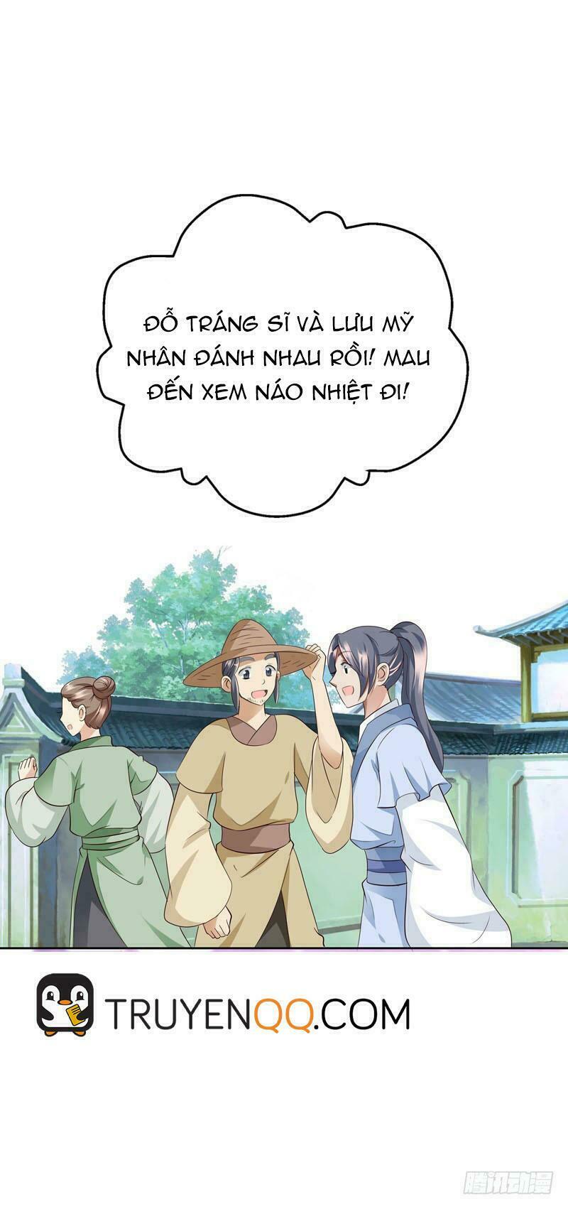 Điền viên mật sủng: Cô vợ nóng bỏng: Chapter 21