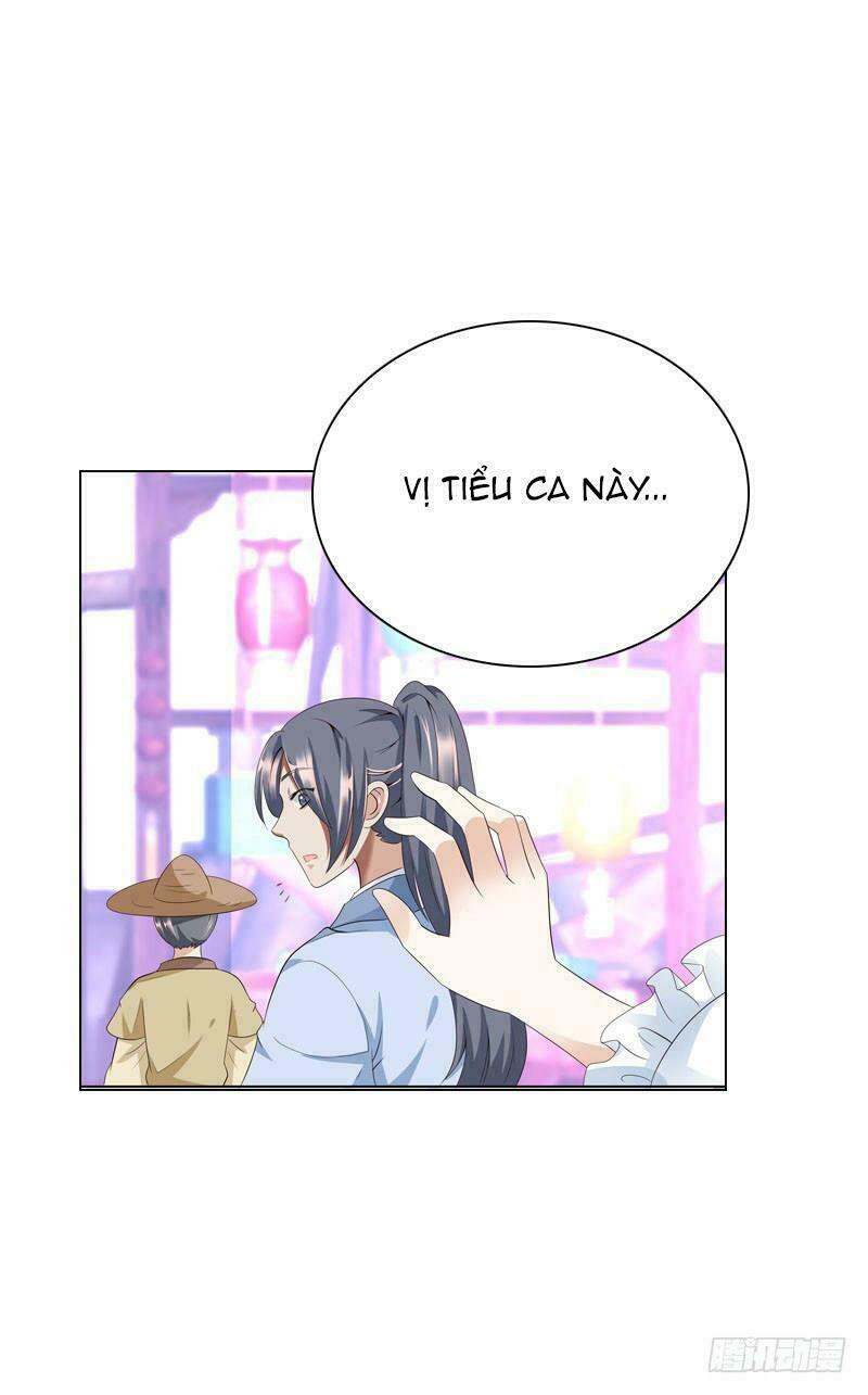 Điền viên mật sủng: Cô vợ nóng bỏng: Chapter 21