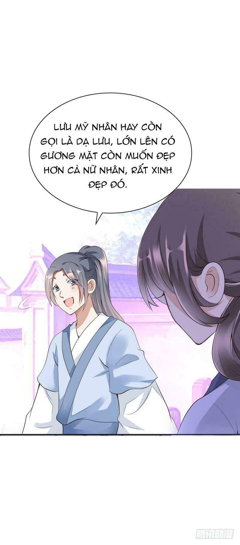 Điền viên mật sủng: Cô vợ nóng bỏng: Chapter 21