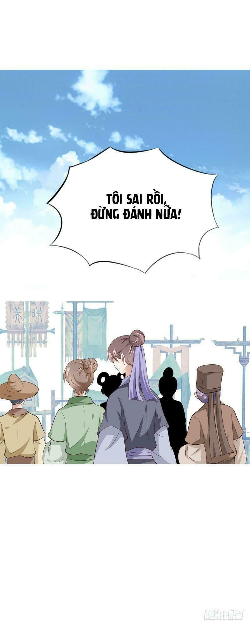 Điền viên mật sủng: Cô vợ nóng bỏng: Chapter 21