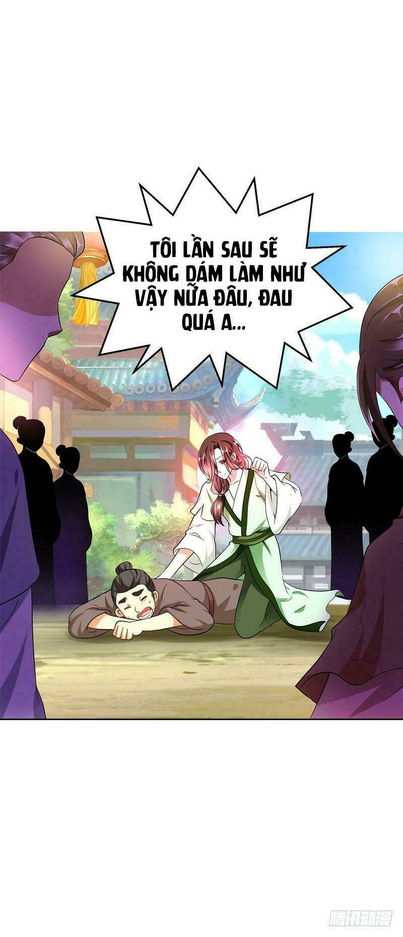 Điền viên mật sủng: Cô vợ nóng bỏng: Chapter 21
