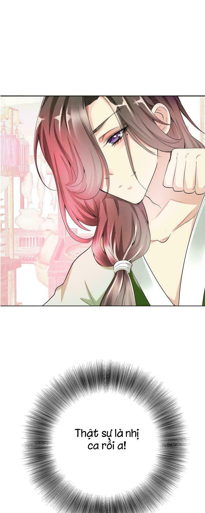 Điền viên mật sủng: Cô vợ nóng bỏng: Chapter 21