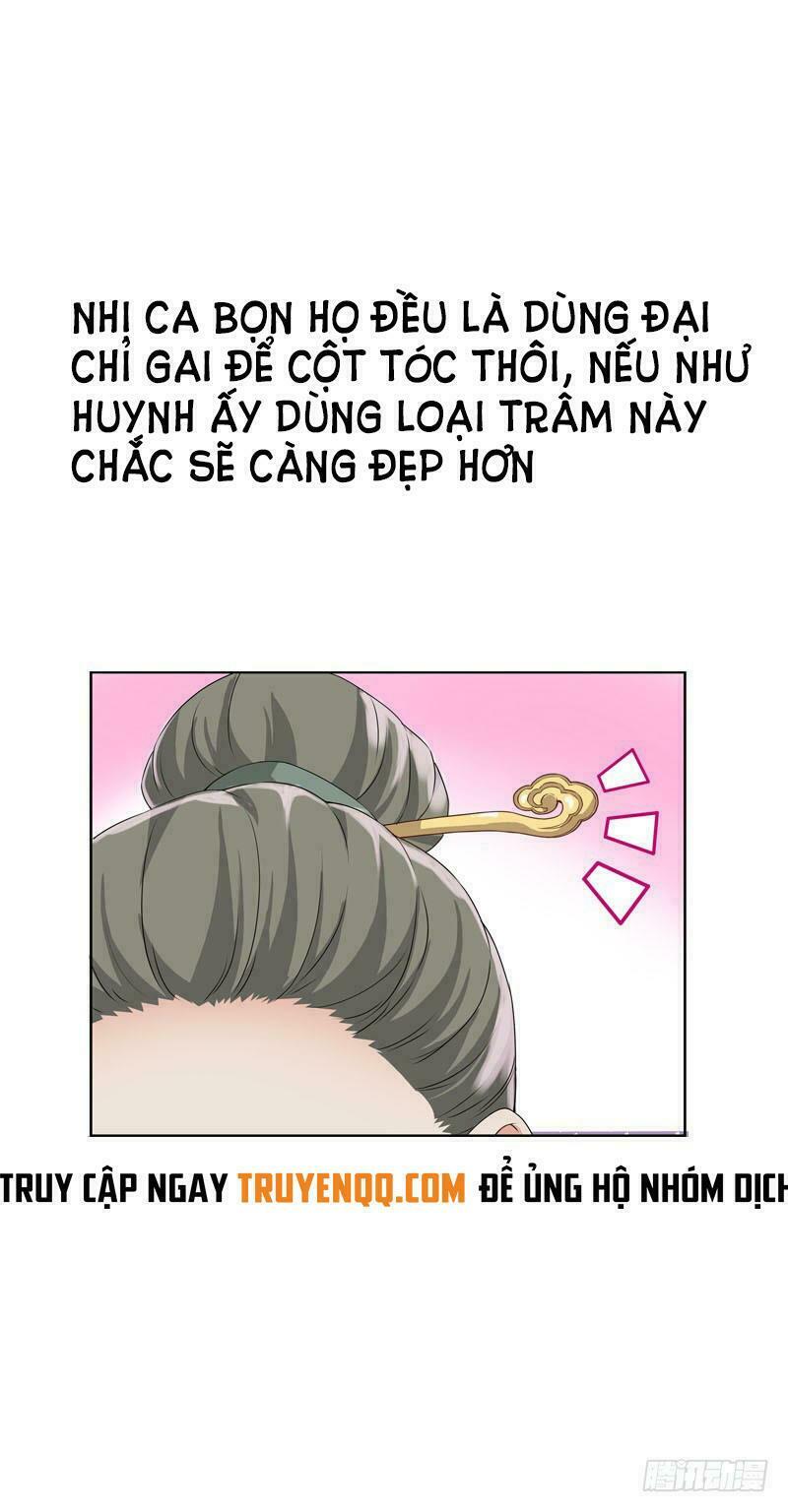 Điền viên mật sủng: Cô vợ nóng bỏng: Chapter 21
