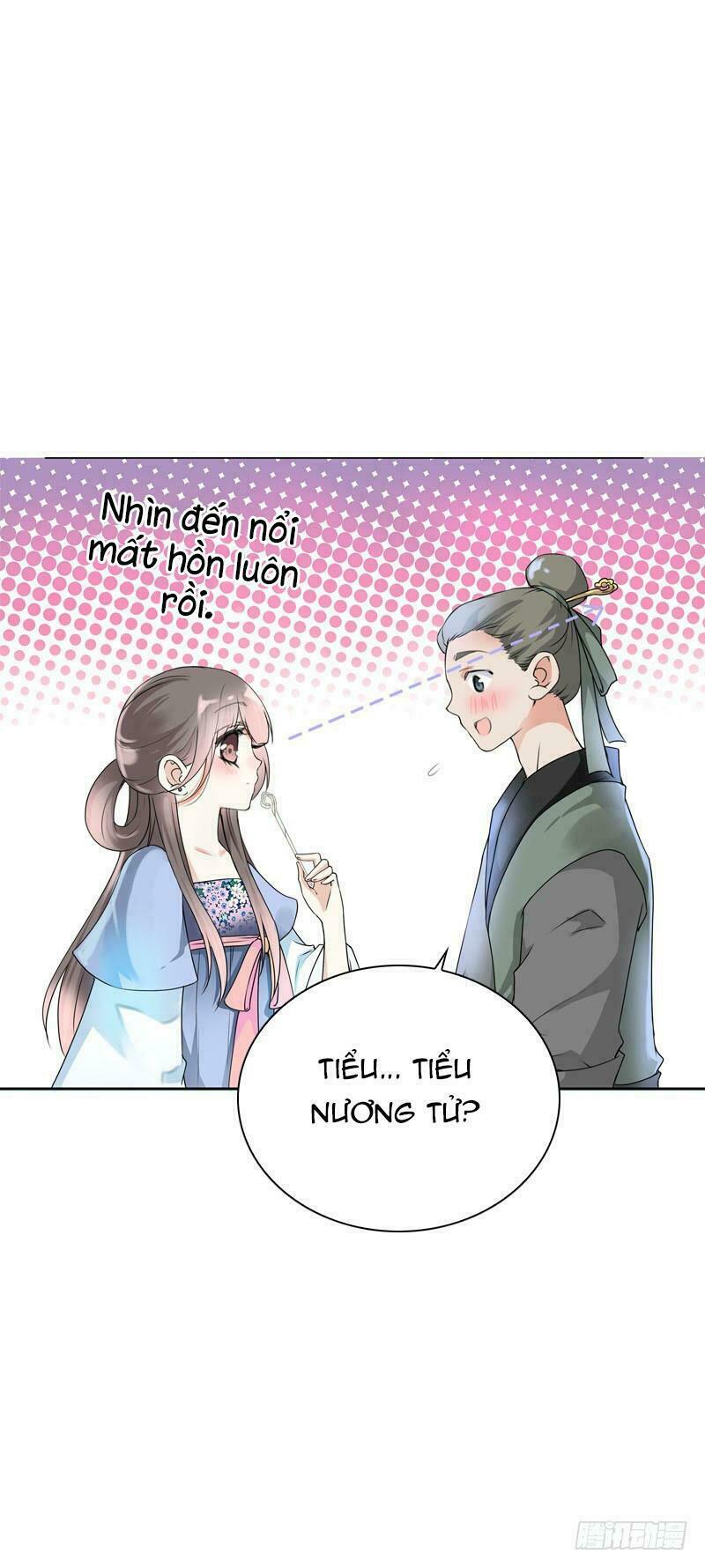 Điền viên mật sủng: Cô vợ nóng bỏng: Chapter 21