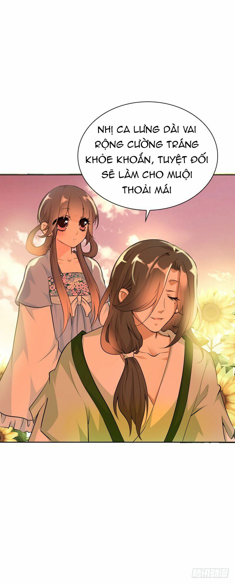 Điền viên mật sủng: Cô vợ nóng bỏng: Chapter 22