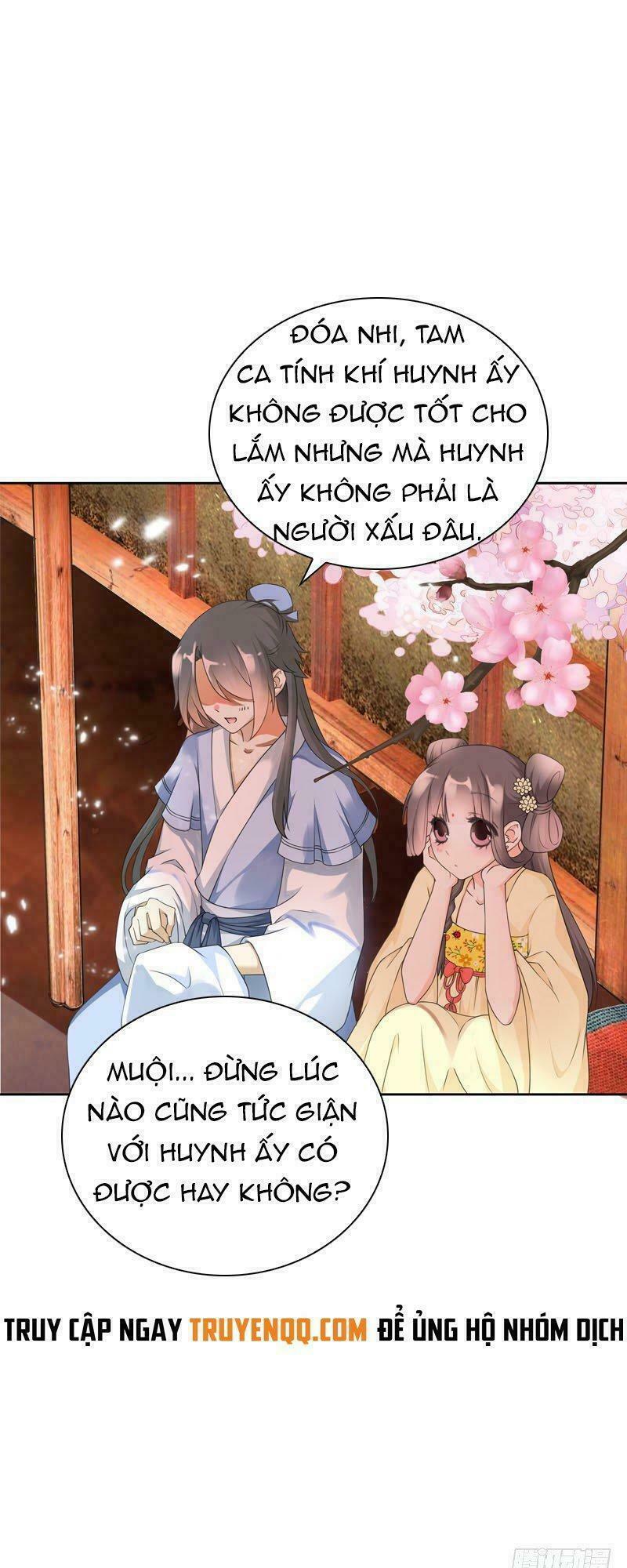 Điền viên mật sủng: Cô vợ nóng bỏng: Chapter 23