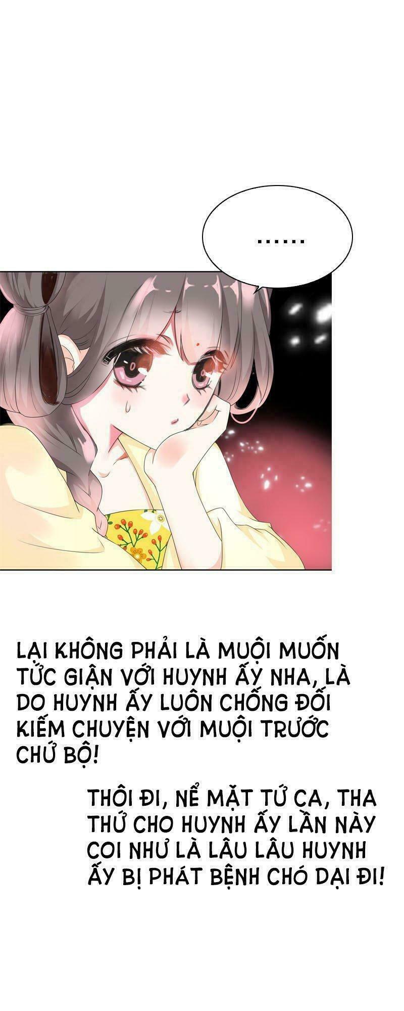 Điền viên mật sủng: Cô vợ nóng bỏng: Chapter 23