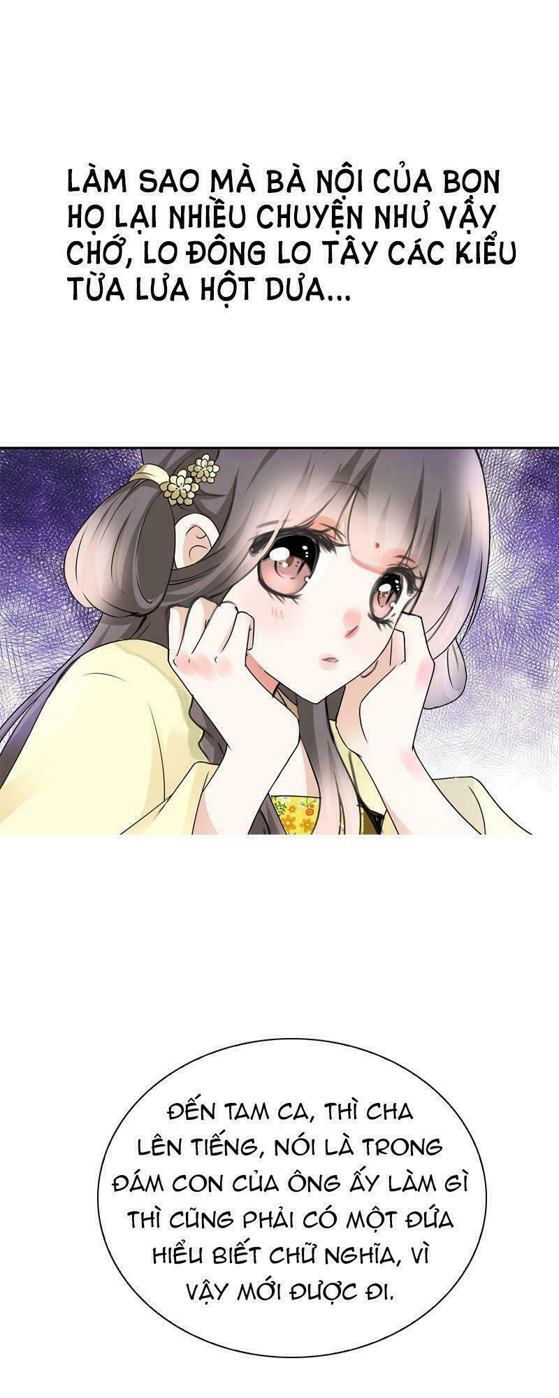 Điền viên mật sủng: Cô vợ nóng bỏng: Chapter 23