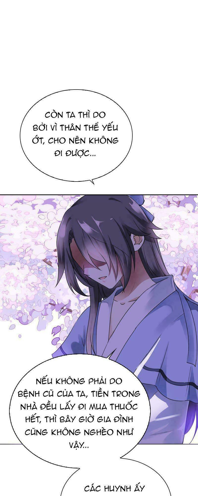 Điền viên mật sủng: Cô vợ nóng bỏng: Chapter 23