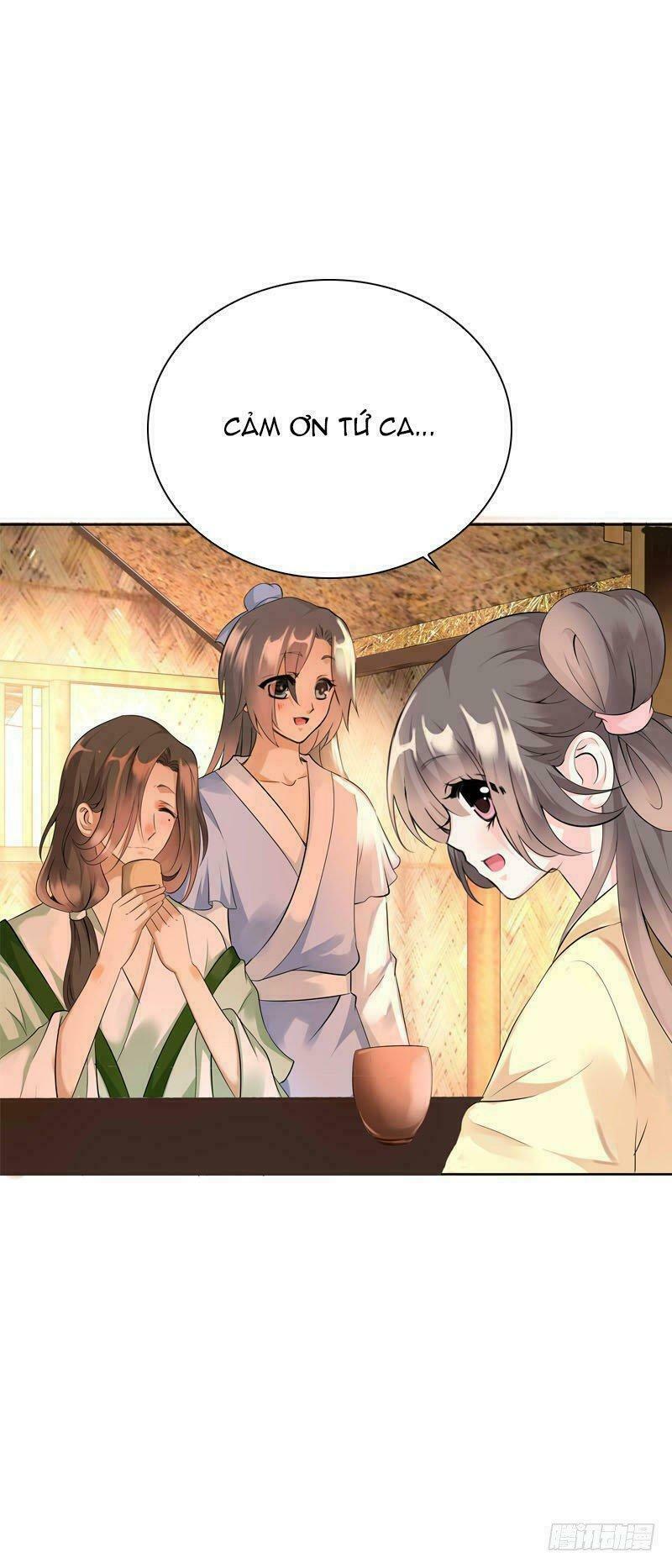 Điền viên mật sủng: Cô vợ nóng bỏng: Chapter 24