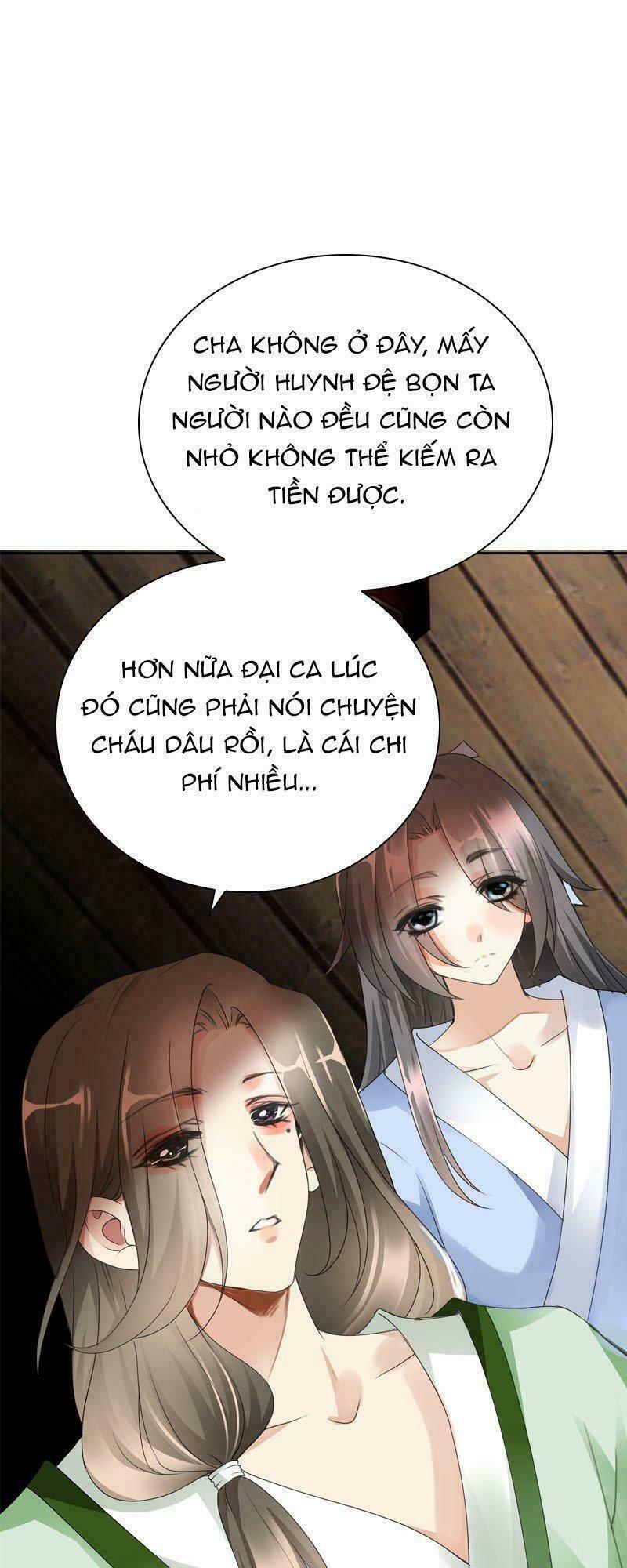 Điền viên mật sủng: Cô vợ nóng bỏng: Chapter 24