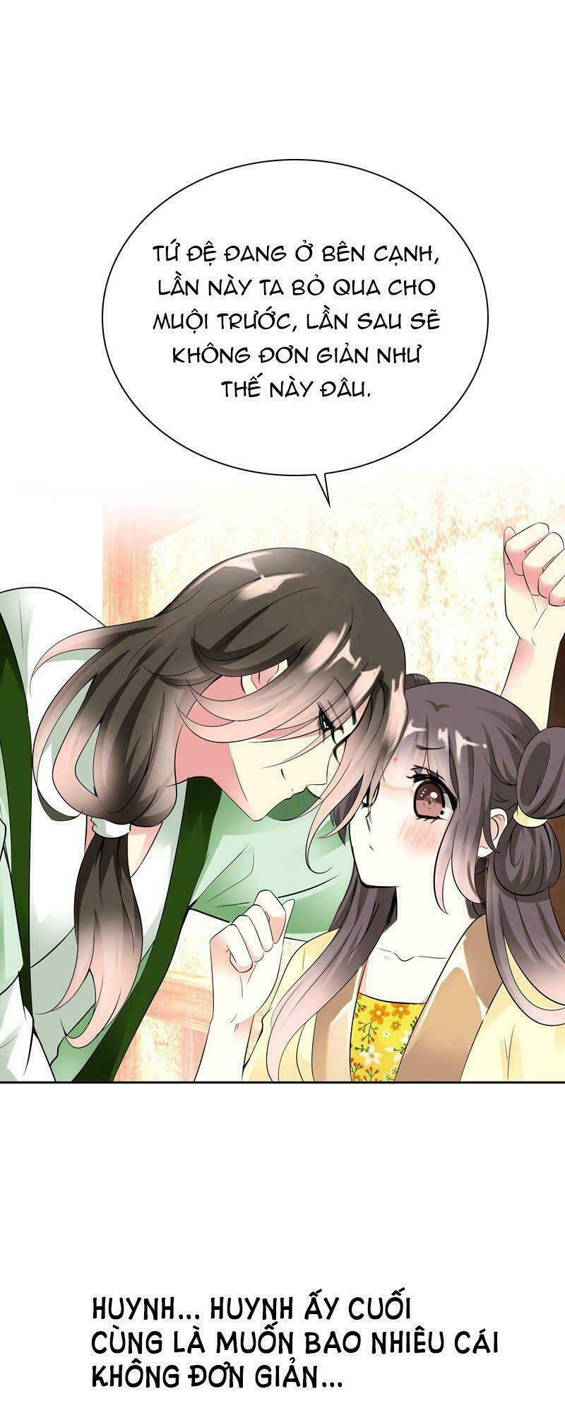Điền viên mật sủng: Cô vợ nóng bỏng: Chapter 24