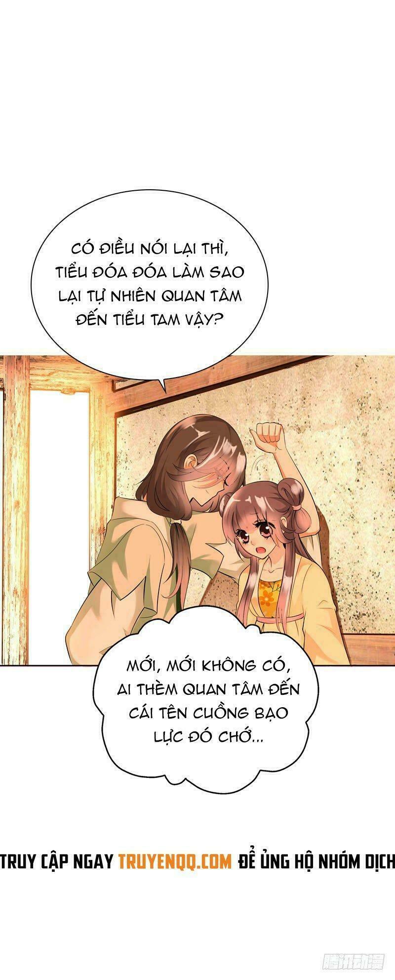 Điền viên mật sủng: Cô vợ nóng bỏng: Chapter 24