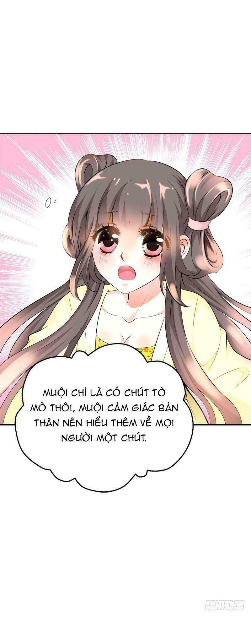 Điền viên mật sủng: Cô vợ nóng bỏng: Chapter 24