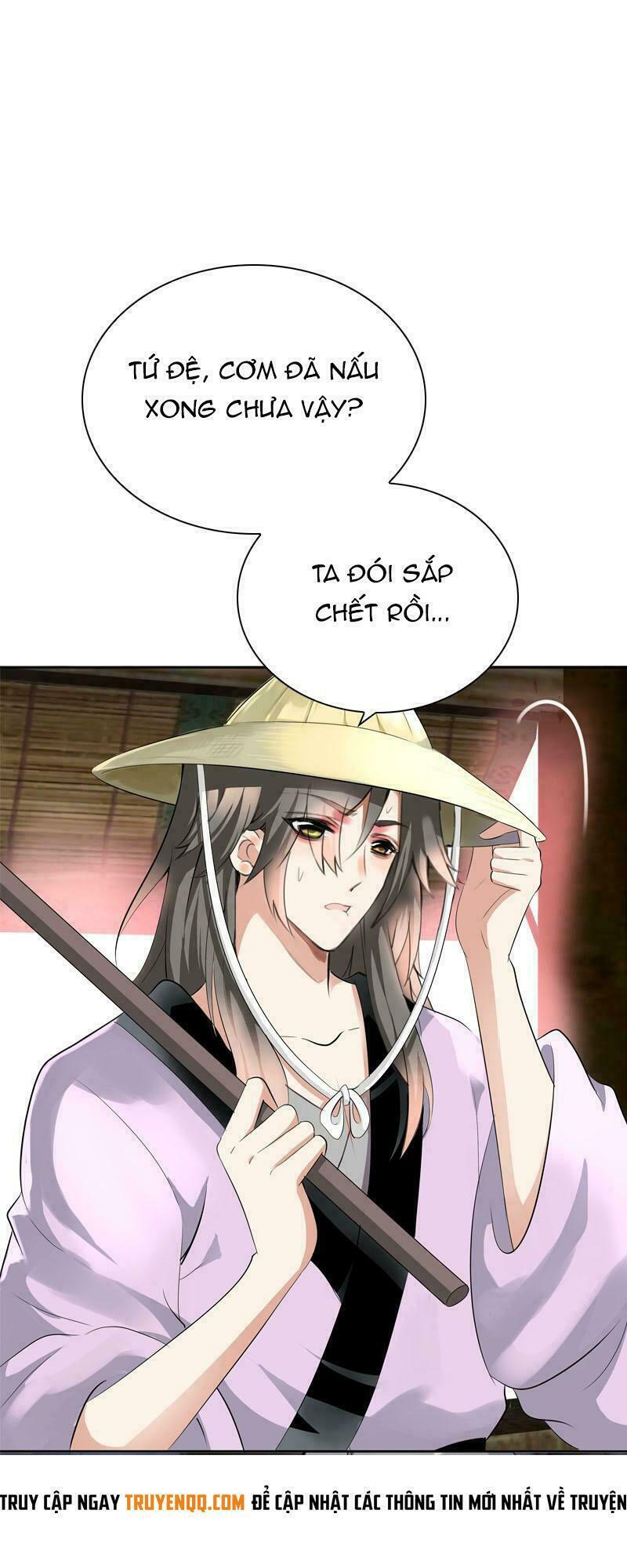 Điền viên mật sủng: Cô vợ nóng bỏng: Chapter 26