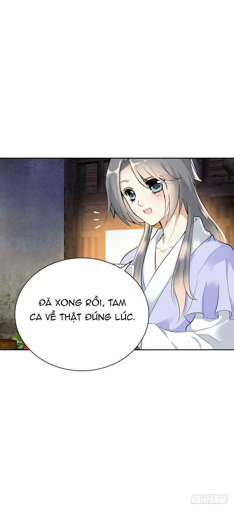 Điền viên mật sủng: Cô vợ nóng bỏng: Chapter 26