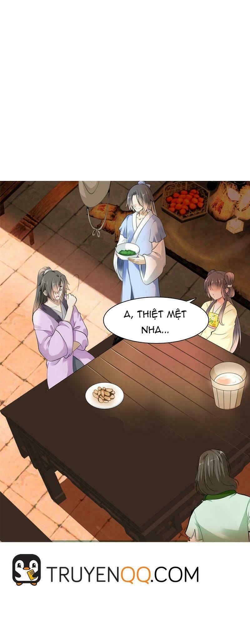 Điền viên mật sủng: Cô vợ nóng bỏng: Chapter 26