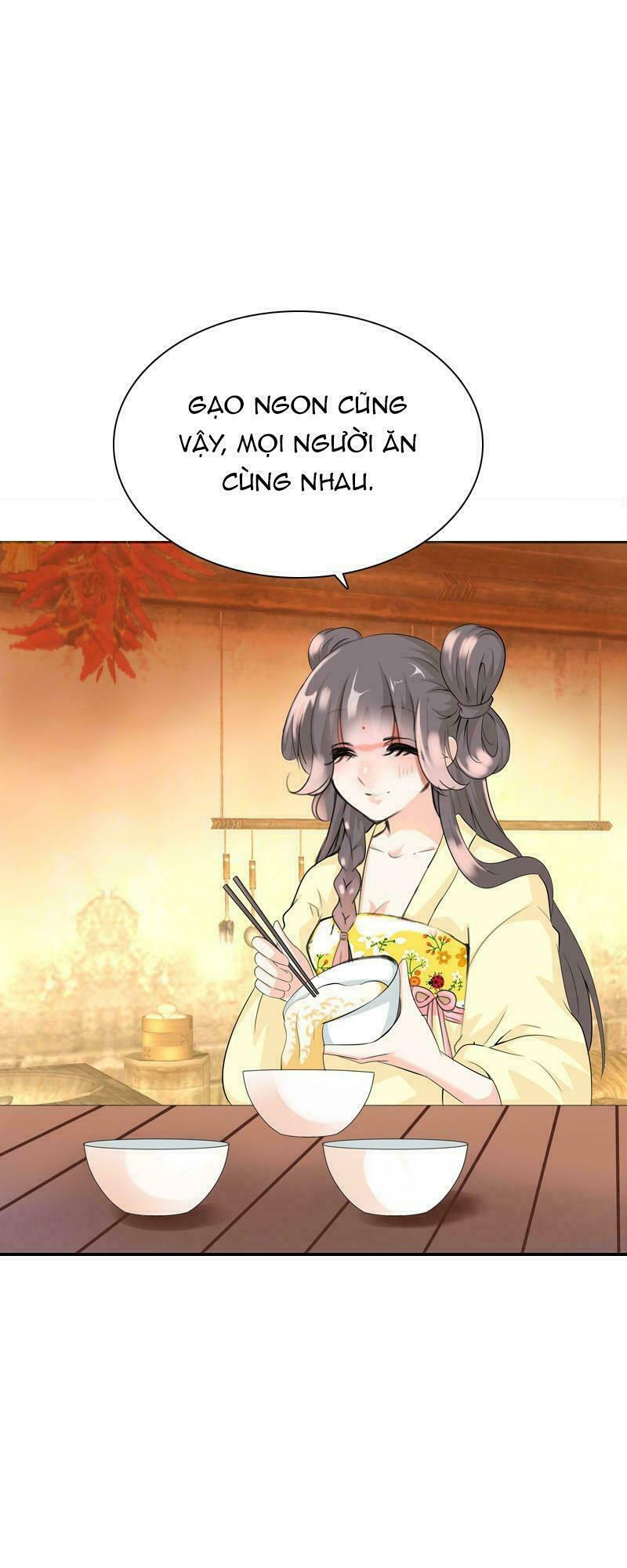 Điền viên mật sủng: Cô vợ nóng bỏng: Chapter 26