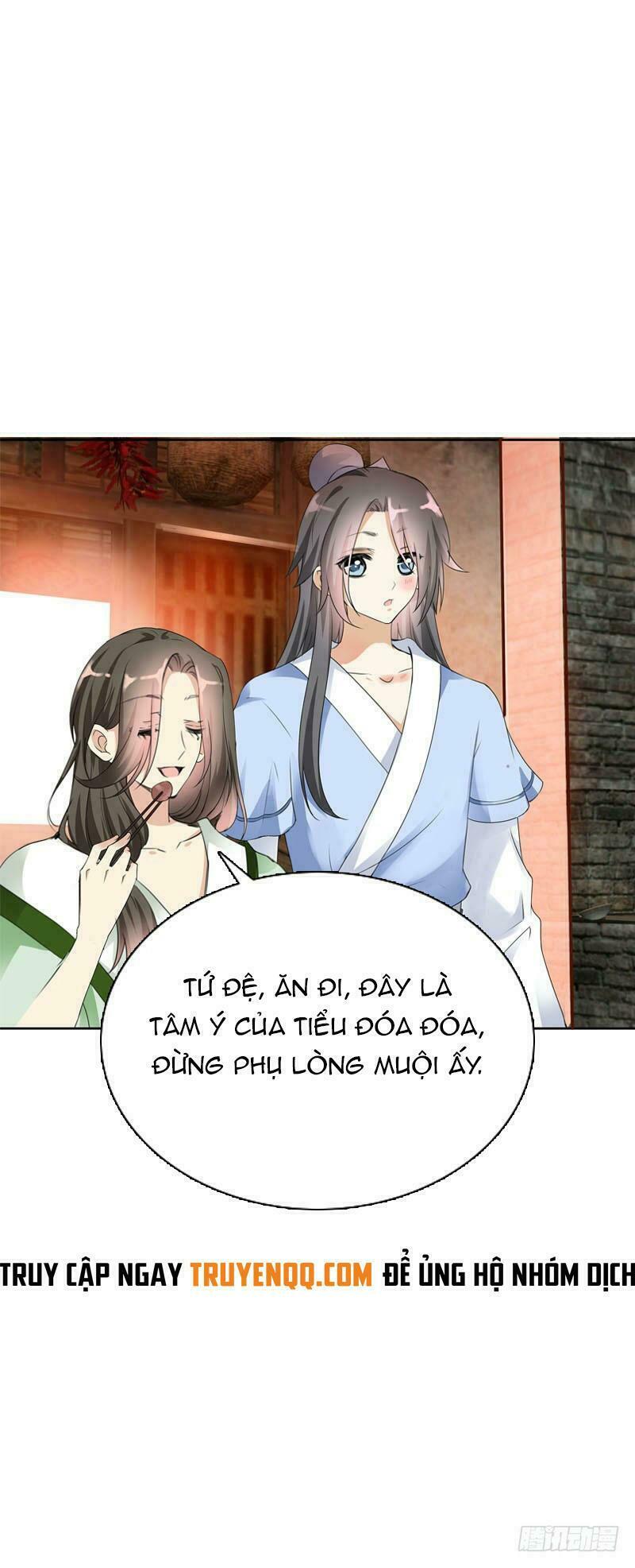 Điền viên mật sủng: Cô vợ nóng bỏng: Chapter 26