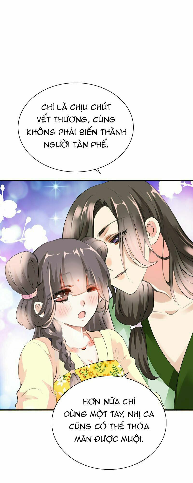 Điền viên mật sủng: Cô vợ nóng bỏng: Chapter 27