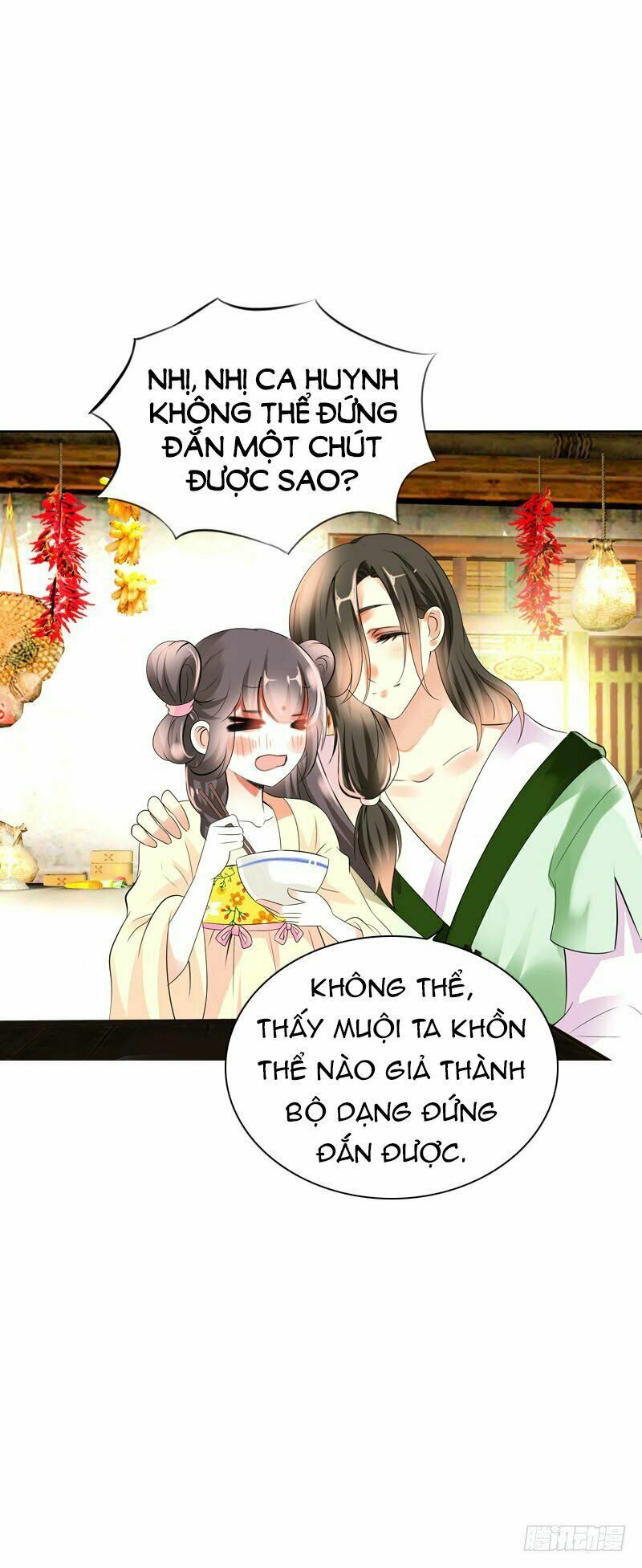 Điền viên mật sủng: Cô vợ nóng bỏng: Chapter 27