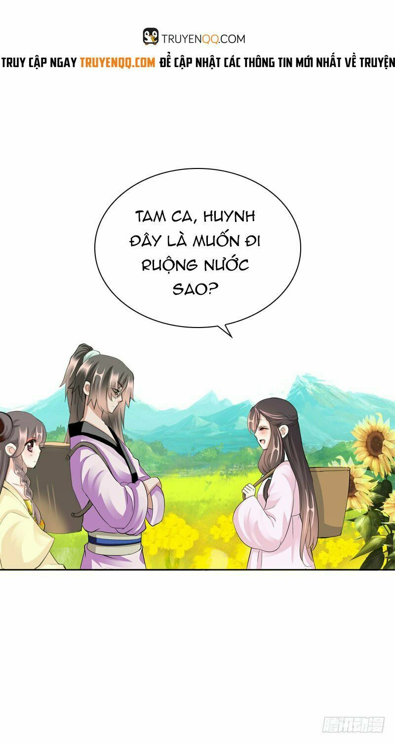 Điền viên mật sủng: Cô vợ nóng bỏng: Chapter 27