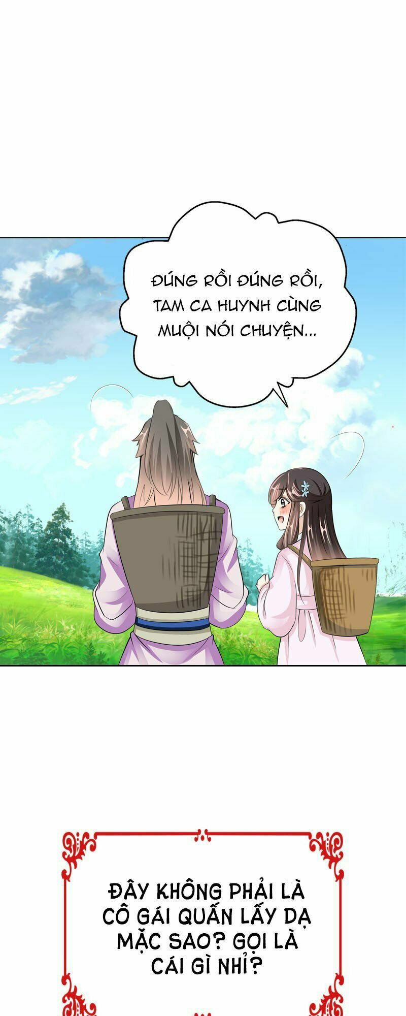 Điền viên mật sủng: Cô vợ nóng bỏng: Chapter 27