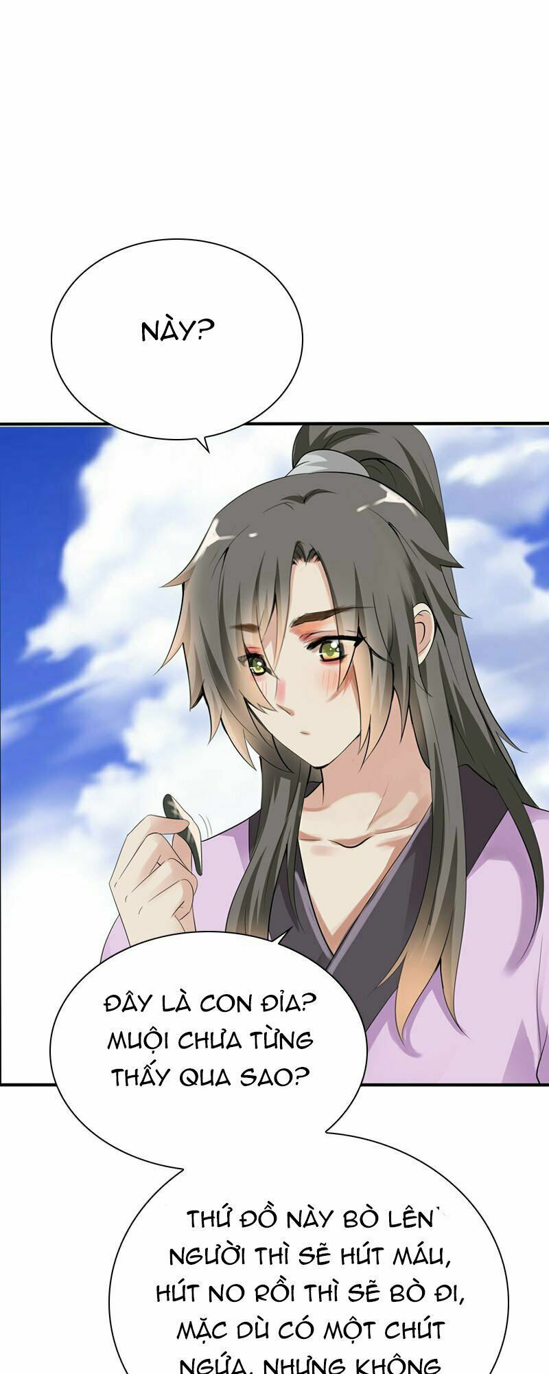 Điền viên mật sủng: Cô vợ nóng bỏng: Chapter 27