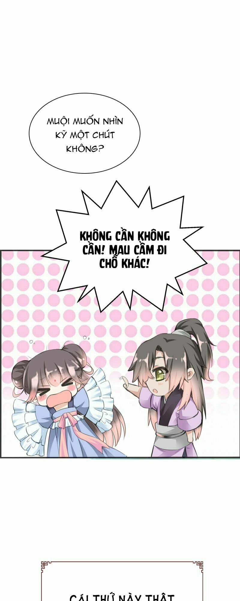 Điền viên mật sủng: Cô vợ nóng bỏng: Chapter 27