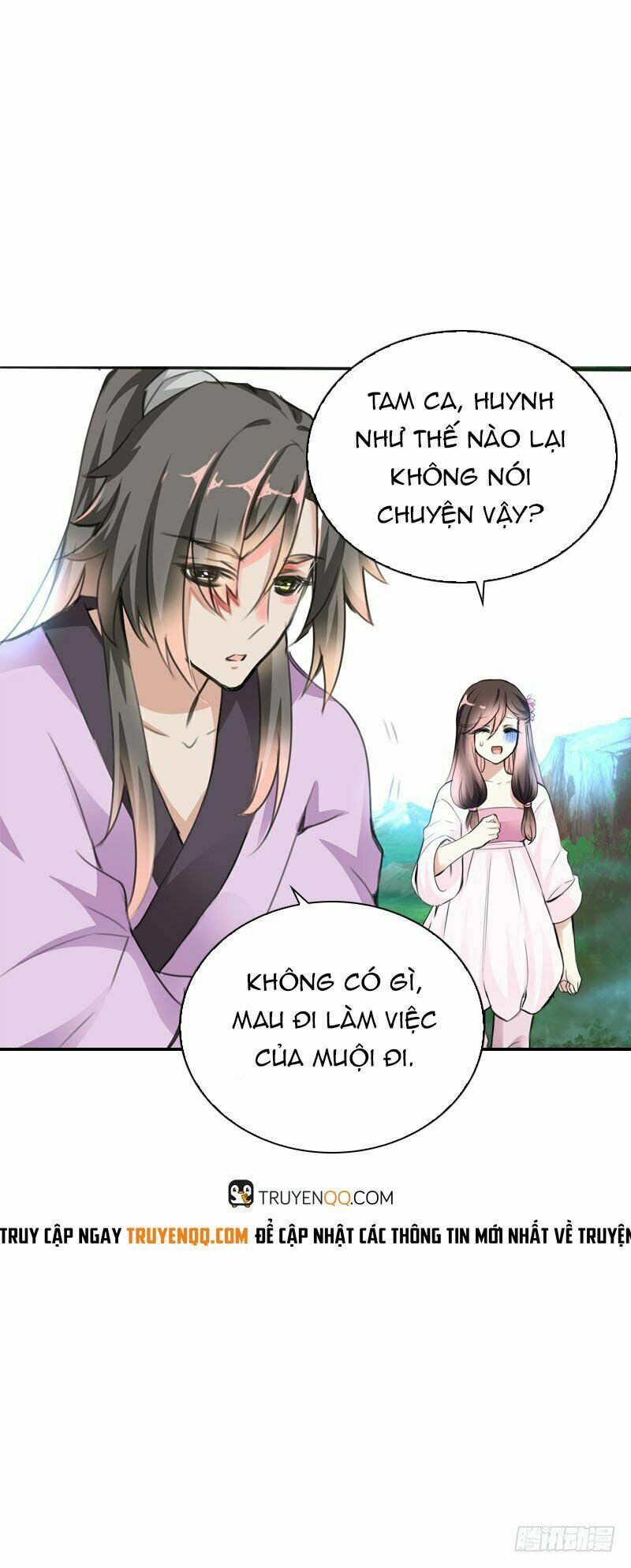 Điền viên mật sủng: Cô vợ nóng bỏng: Chapter 27