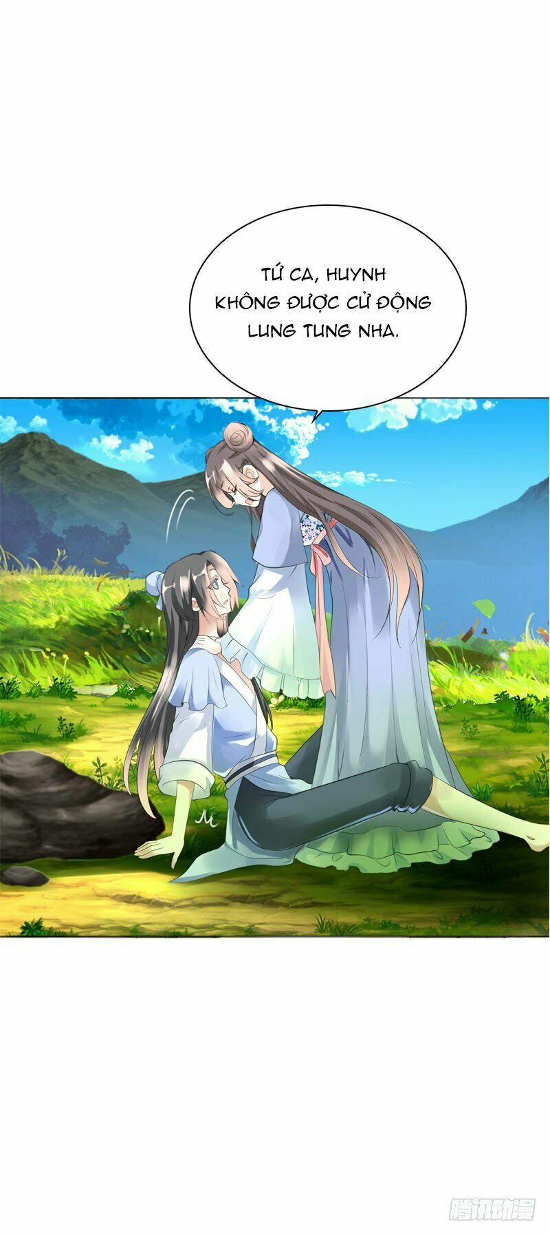 Điền viên mật sủng: Cô vợ nóng bỏng: Chapter 28