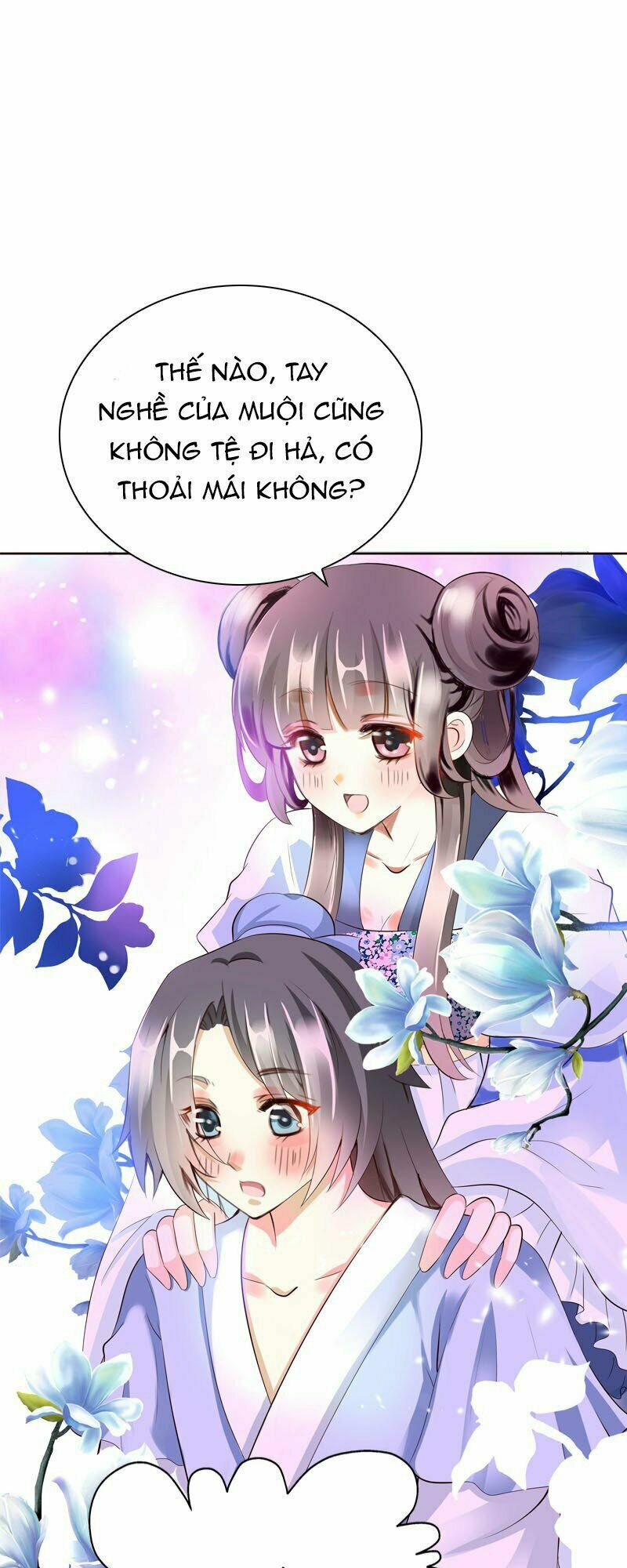 Điền viên mật sủng: Cô vợ nóng bỏng: Chapter 28