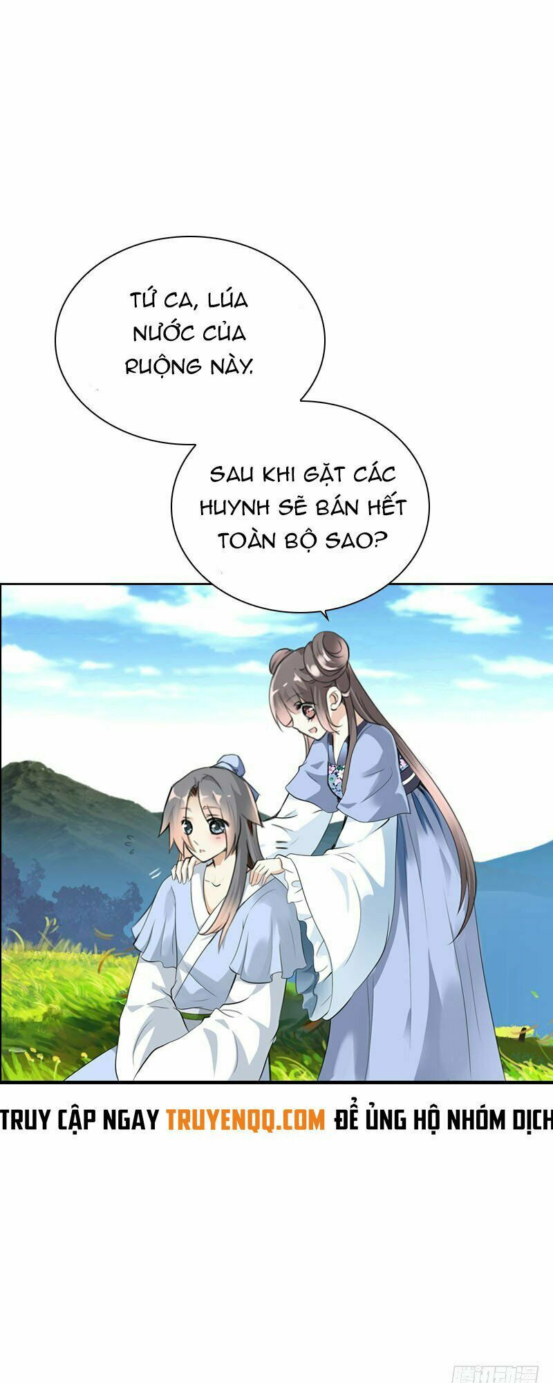 Điền viên mật sủng: Cô vợ nóng bỏng: Chapter 28