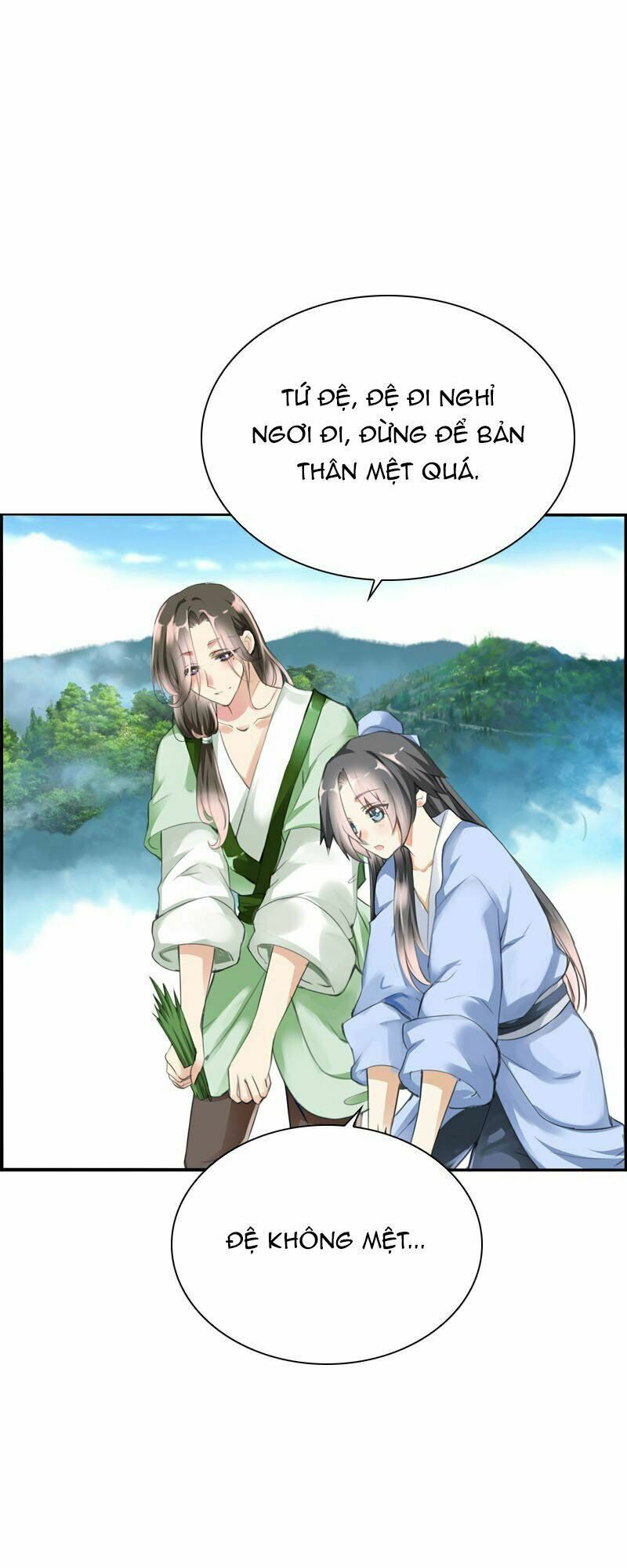 Điền viên mật sủng: Cô vợ nóng bỏng: Chapter 28
