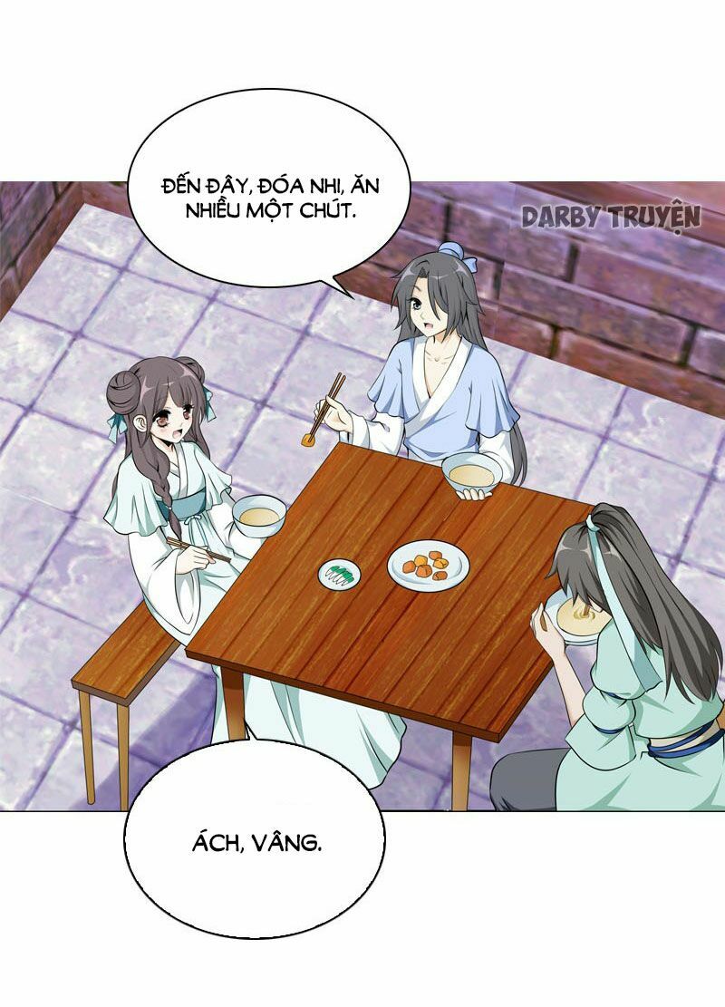 Điền viên mật sủng: Cô vợ nóng bỏng: Chapter 3